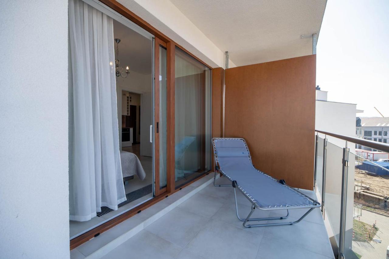 Apartment Flamingo 41 By Noclegi Renters Miedzyzdroje Exterior photo