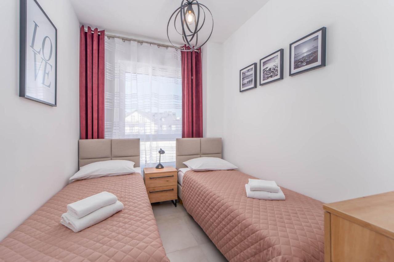 Apartment Flamingo 41 By Noclegi Renters Miedzyzdroje Exterior photo